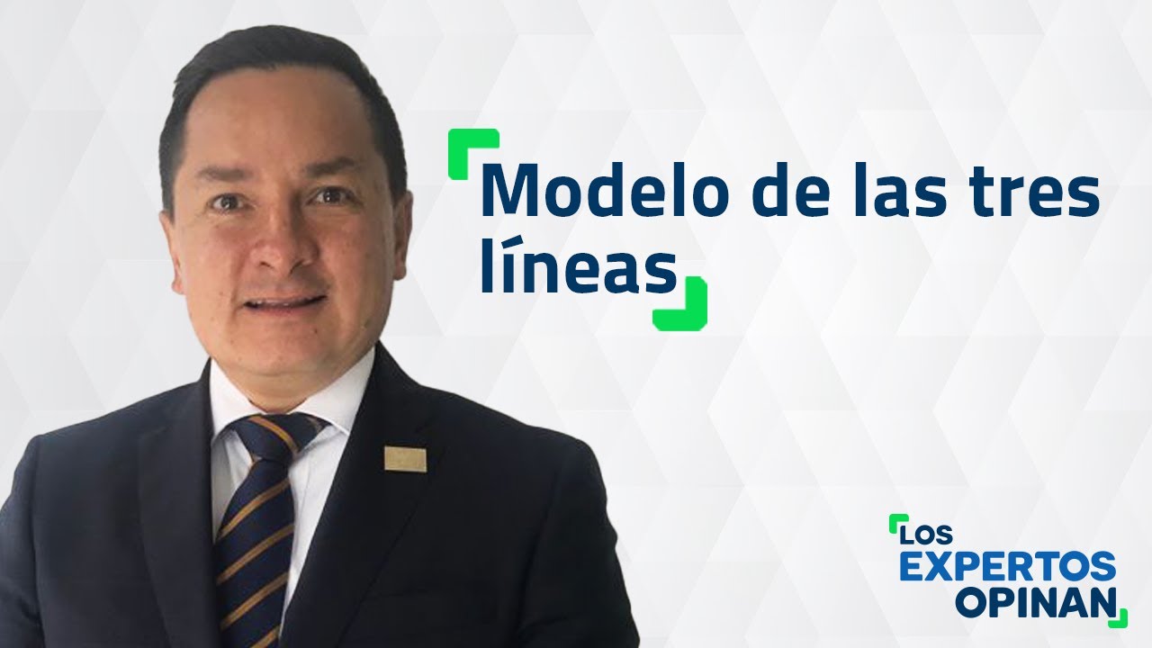 Modelo de las tres líneas