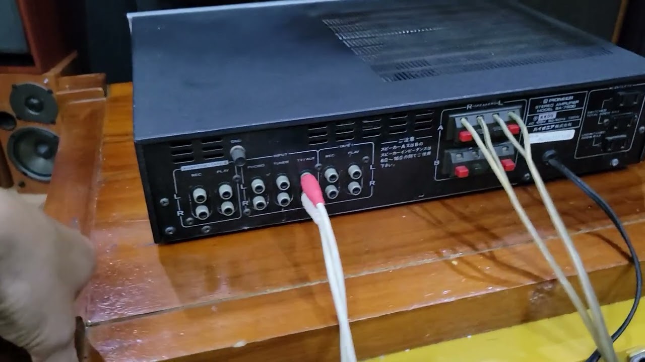 G】Pioneer SA-7900/TX-7900/PL-260/CT-415 システムコンポ パイオニア