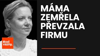 Náhled rozhovoru pořadu #odvážný: Jana Rule
