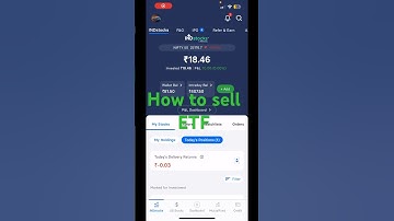 “🚀 Step-by-Step Guide to Selling ETFs on INDmoney 📊💰” #shorts #viral #trending