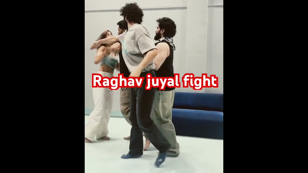 Raghav Juyal Fight With His Girlfriend Shortsviral Lifeisbutadream Viral Raghavjuyal