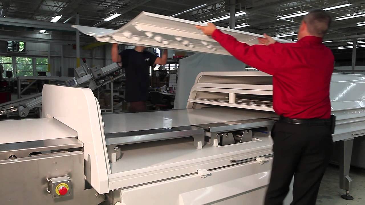 Product Spotlight - Opti-Clean Cooling Tunnel