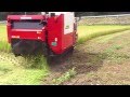 YANMAR AG470.JWU 稲刈り取り作業