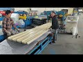 Roof Panel Manufacturing