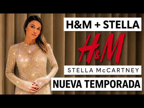 Me probé la nueva colección de H&M primavera-verano + Stella McCartney: ¿merece la pena? GRAN HAUL