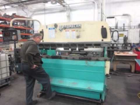 Promecam Press Brake Manual