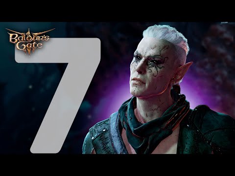 Видео: [  СОЛО ❗ ДОБЛЕСТЬ ] СЛЕДОПЫТ ДРОУ Ч.7 попытка №7 | Baldur's Gate 3 прохождение