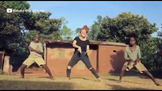 Afrikakar Dance On Vasaikar Song