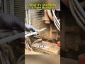 What it’s like being a field mechanic #heavyequipment #mechanic
