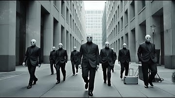 Neurofeith - Fragments of Control (Official Music Video)