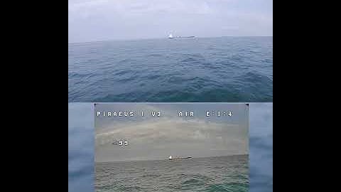 Sketchy FPV Drone Long Range Flight 😰