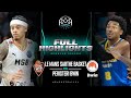 Le Mans Sarthe v Peristeri bwin | Full Game Highlights | #BasketballCL 2023-24