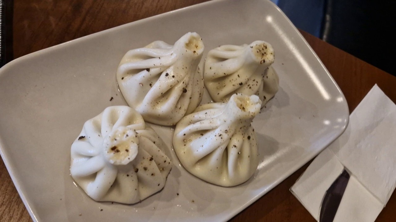 Restauracja gruzińska 