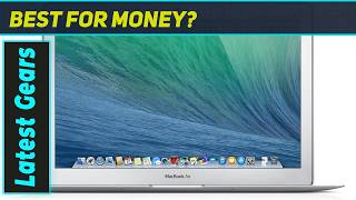 Apple MacBook Air 13-inch MJVE2LL/A The Budget Laptop to Beat