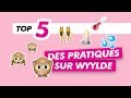 Le top 5 des pratiques sur Wyylde !