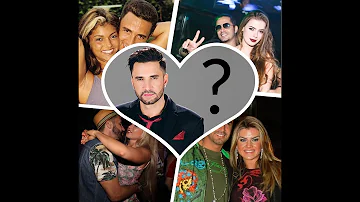 Qual é o nome da ex do Latino?