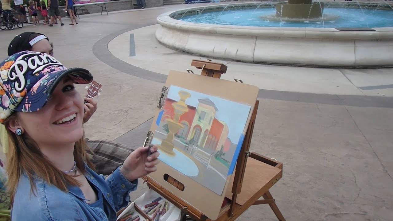 EPIC STILL LIFE DRAWING!