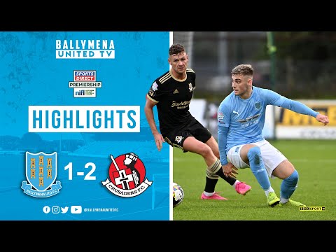 Ballymena Crusaders Goals And Highlights