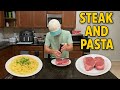 Steak Pasta 🍝🥠Simple Delicious Steak Pasta 🍝🥠Simple Delicious