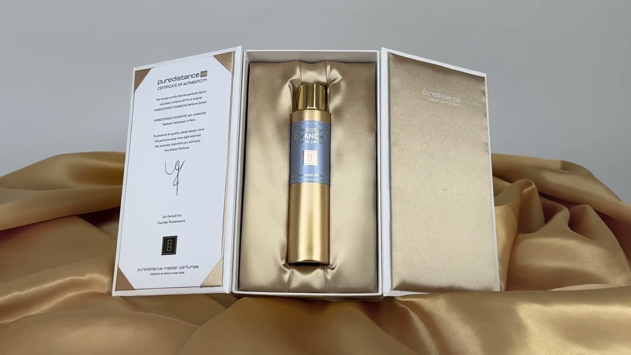 Puredistance DIVANCHÉ | Puredistance