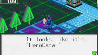 Let's Play Megaman Battle Network 2 - Day 1 Pt 2 - Fetching the First License Let S Play Mega Man Battle Network 2 01 Back To Basics
