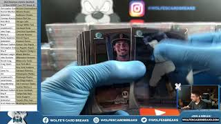 2023 Bowman Chrome Baseball 12 Box HOBBY Case PYT Break #5