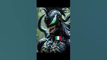 Asking AI To Create Countries As Super Soldiers!