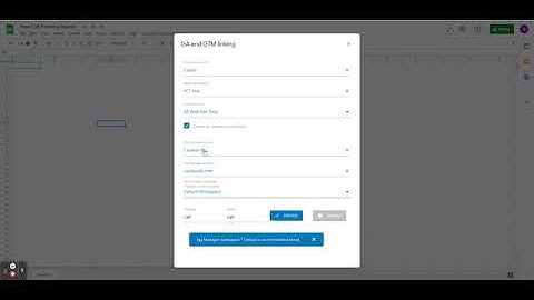 FCT Oauth verification (analytics.edit scope)