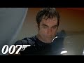 Bond Sneaks Aboard the Wavekrest