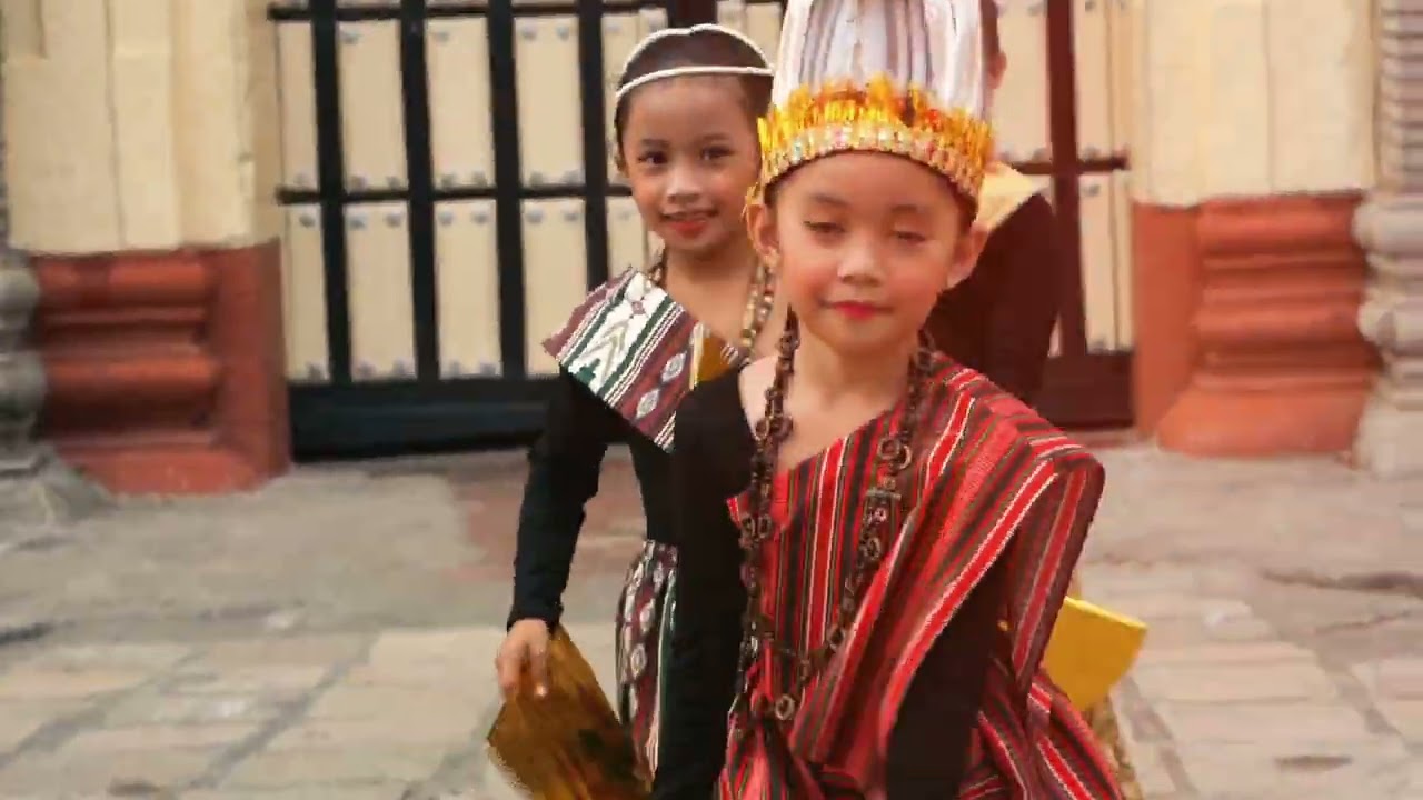 Bued East Elementary School! Tiktok challenge