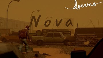 Dreams PS4/PS5 The Horror Games - Project Nova Demo
