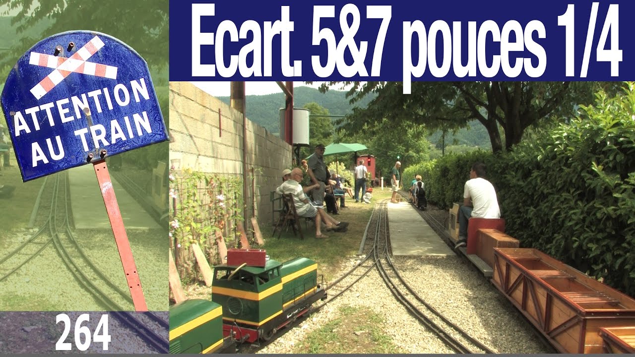 Le Gresivaudan Vapeur Club