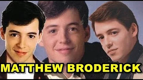 Como está Matthew Broderick?