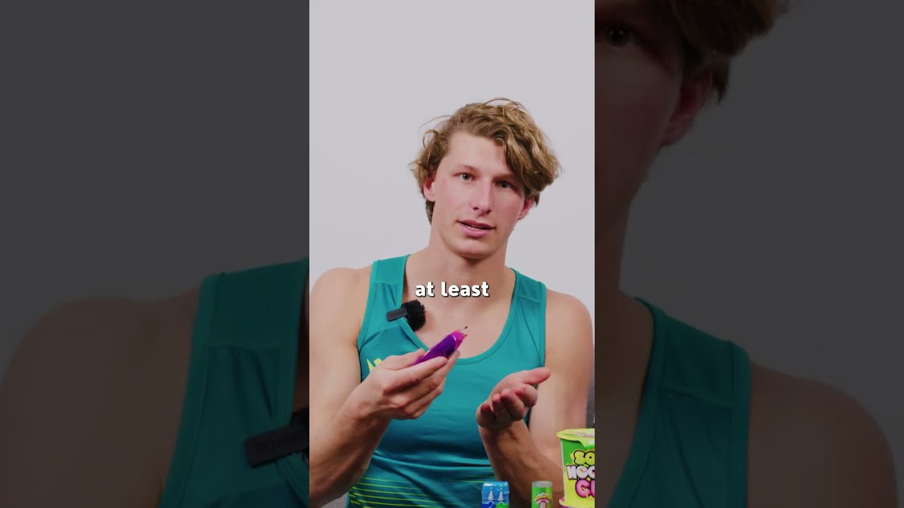 Rating how sour Sour Lollies are out of 10 with Brittany O’Brien