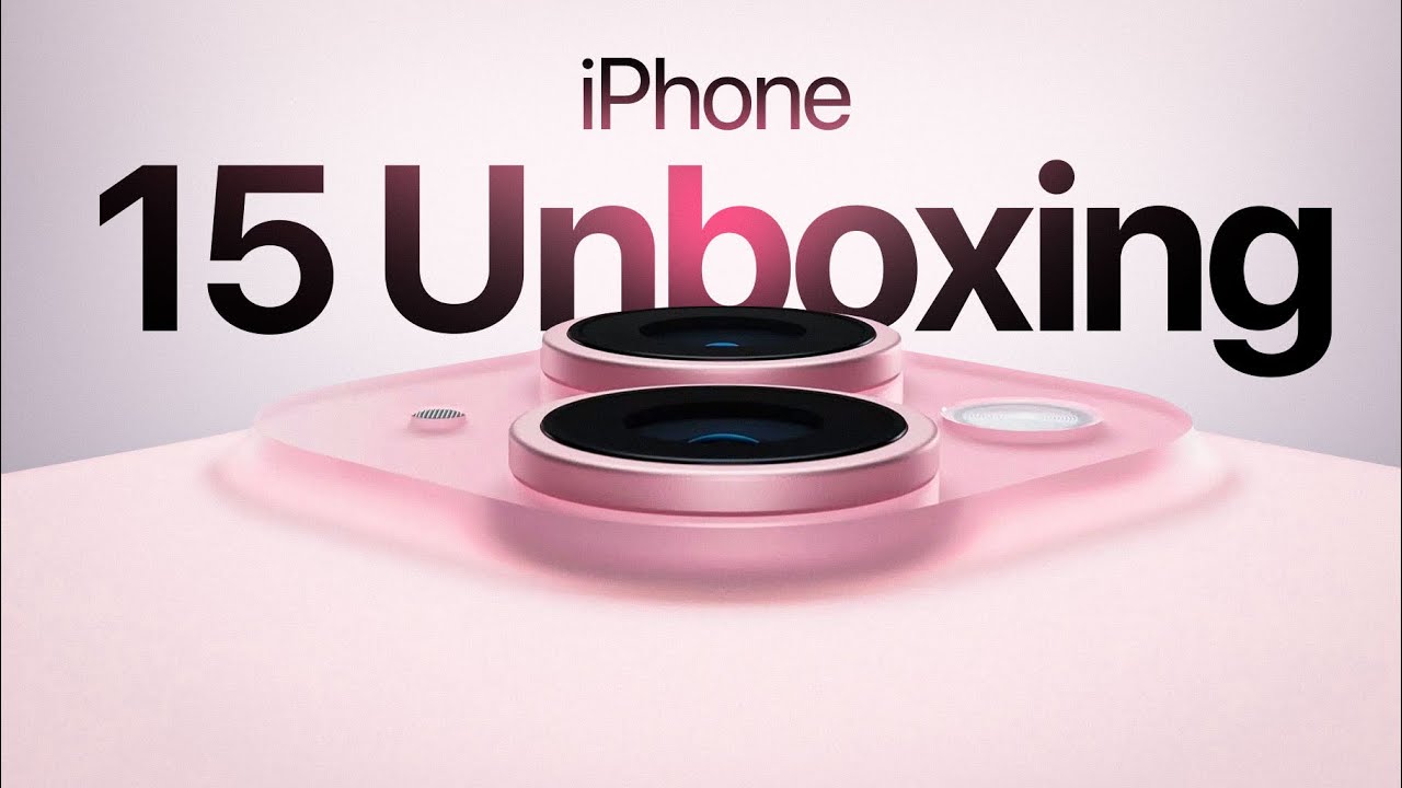 iphone 15 rosa 🩷
