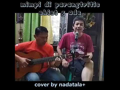 Mimpi Di Parangtritis - Ebiet G Ade - Nadatala +