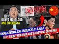 Sikreto ni bangag kinanta ng china  mga palihim na galawan ng gobyerno nabulgar ni atty roque