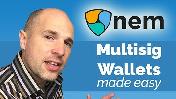 Multisig Set-up for NEM NanoWallet Made Easy