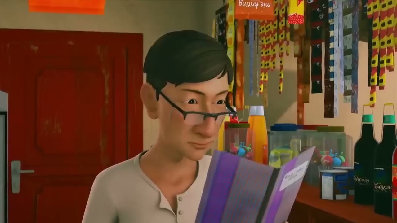 Dokter Cilik Obatin Bang Dennis - Adit & Sopo Jarwo