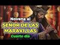 Novena al Señor de las Maravillas Día 4 🙏 La Verónica y el Rostro de Cristo | Oración