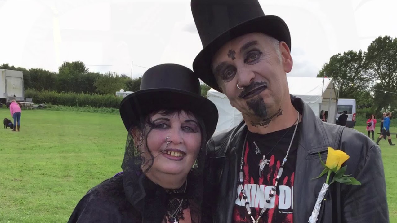 Toni and Shaun's Wedding 2017