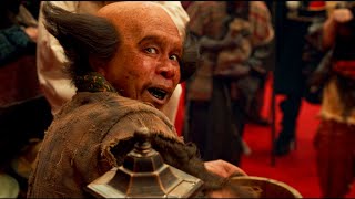 岡村隆史、再び小豆洗いに！赤楚衛二は妖怪・天邪鬼　寺田心主演『妖怪大戦争』に個性豊かな妖怪軍団として登場