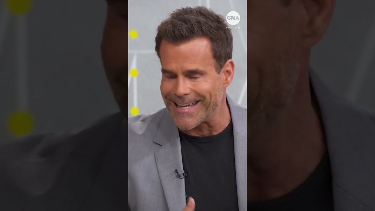 We&rsquo;re celebrating Cameron Mathison: six years strong, six years cancer‑free!