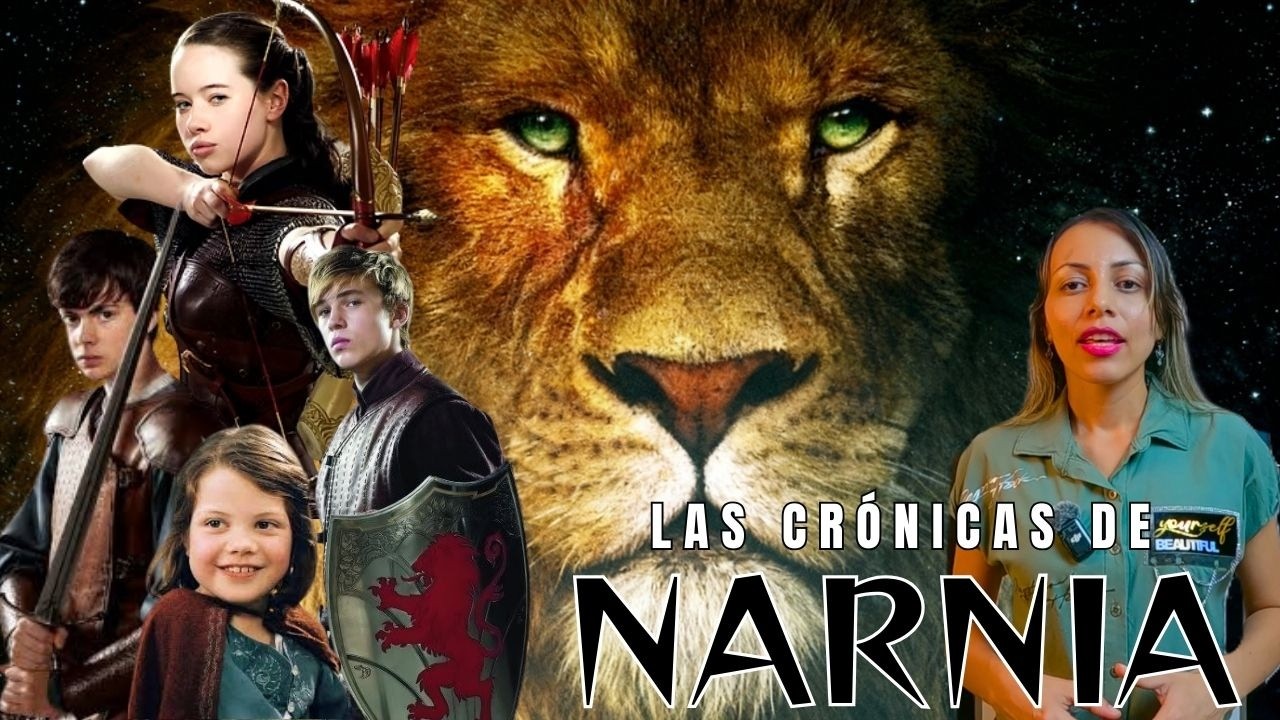 NARNIA EXPLICADA | LA HISTORIA COMPLETA DE LOS CUATRO HERMANOS
