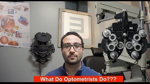 The Truth About What Optometrists Do!?