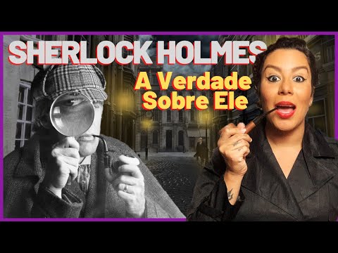 Vídeo: A história do verdadeiro Sherlock Holmes de Odessa