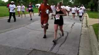 Race for the Cure Fort Worth 2012