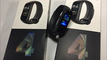 Как изменить время на mi band фитнес трекере