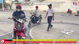 Motorcycle Driving License Practice Test (A1) in Go Vap District | HUTECH Motorcycle Driving Lice... screenshot 5
