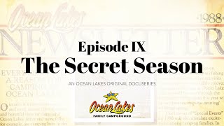 Episode 9: The Secret Season